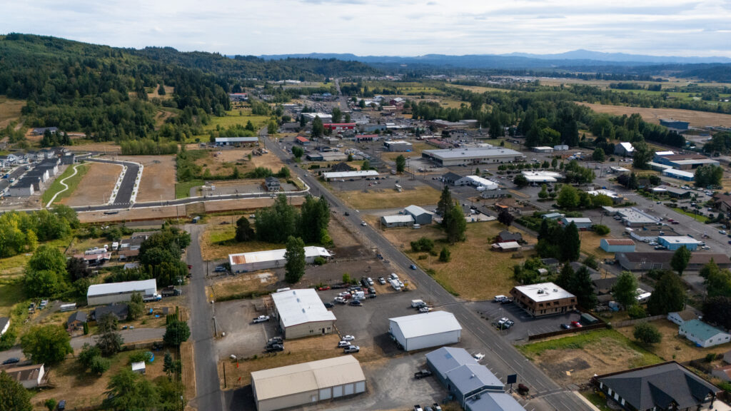 Photo illustrating drone content