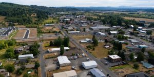 Photo illustrating drone content